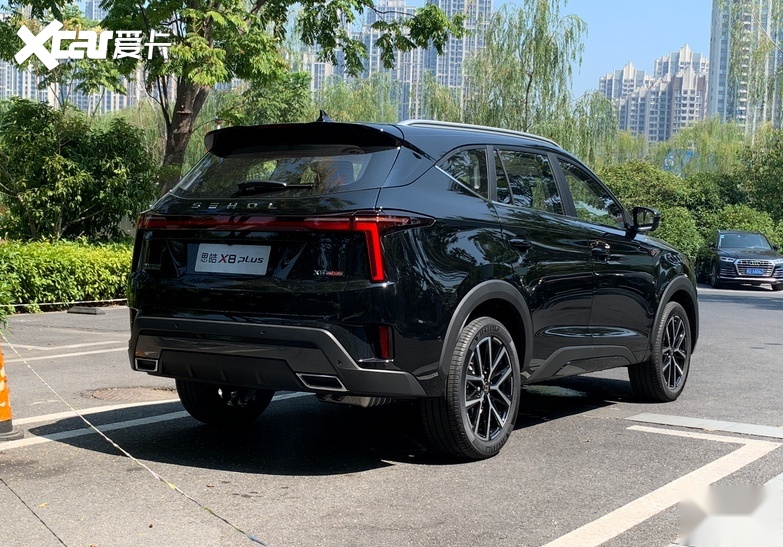 10w就能买到这台7座"大众",成都车展首发的思皓x8 plus值得期
