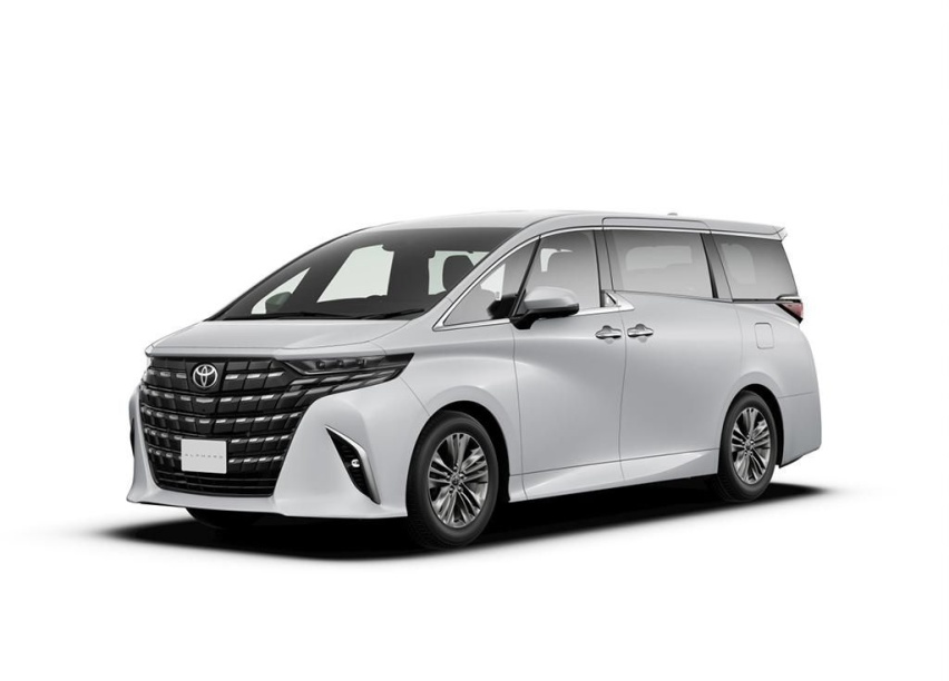 【邦你养车】全新一代丰田埃尔法用车成本分析 月均花费2294元
