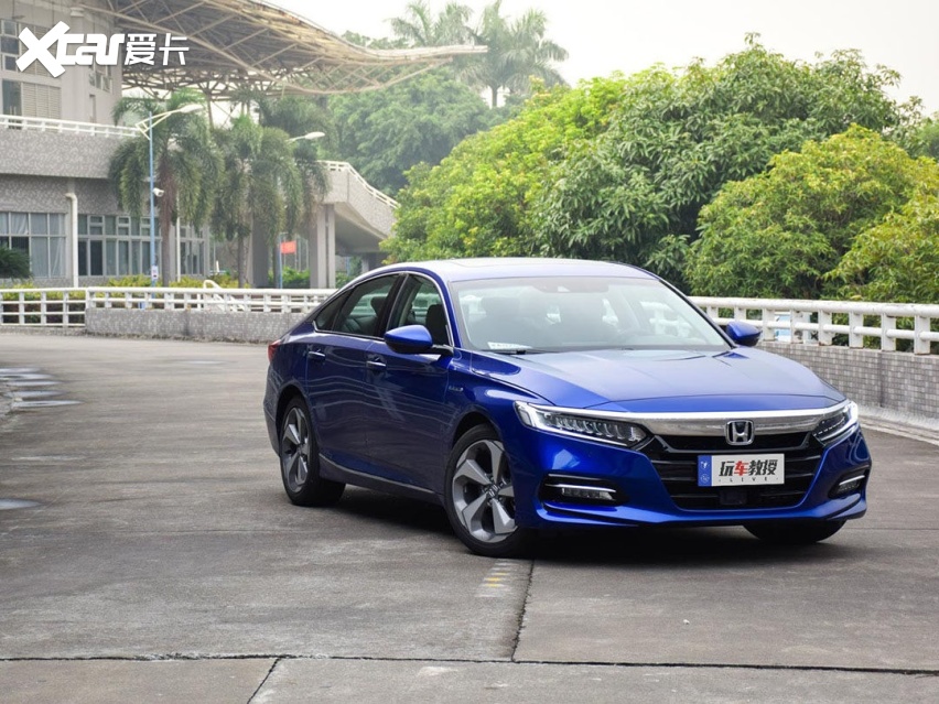 低油耗成就了雅阁？换代将换最新2.0L混动 要买的先等等！