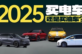 2025年买电车还是买油车？