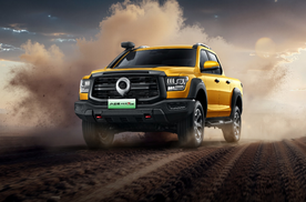 长城汽车越野皮卡赛事改装：极限验证实力