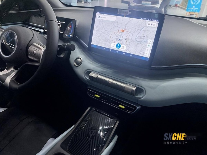 新生代想要的纯电小车！比亚迪海鸥西安探店