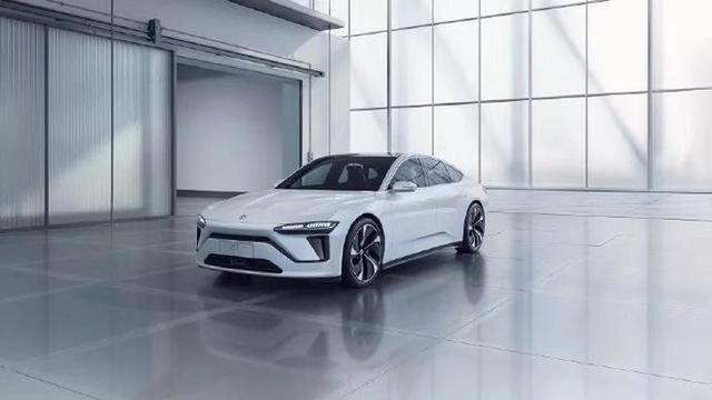 蔚来12月28日或将推出首款轿车 后续规划再推一款全新SUV