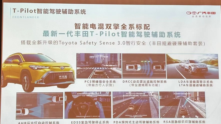 试驾锋兰达双擎 科技层面刮目相看 2.9L/100km油耗你敢信？