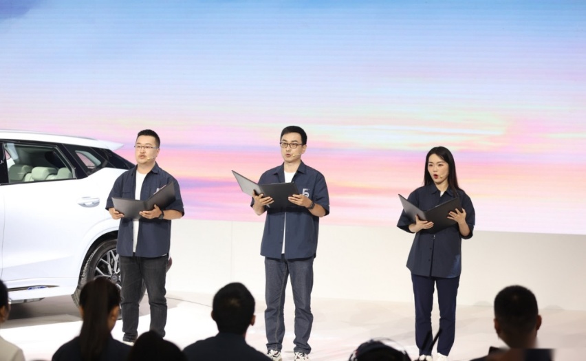 累计用户破百万！2023重庆车展长安欧尚任命“欧客伙伴家”主理人