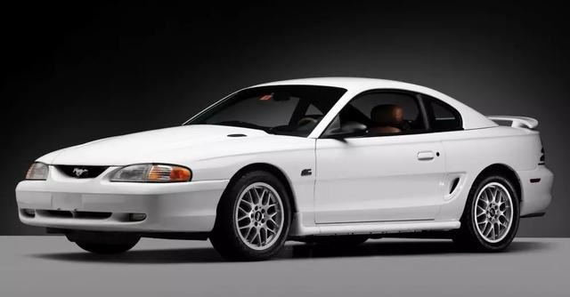 当Mustang不叫野马，当野马没有5.0