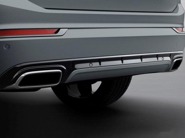沃尔沃XC90换装全新2.0T发动机 油耗仅2.2L