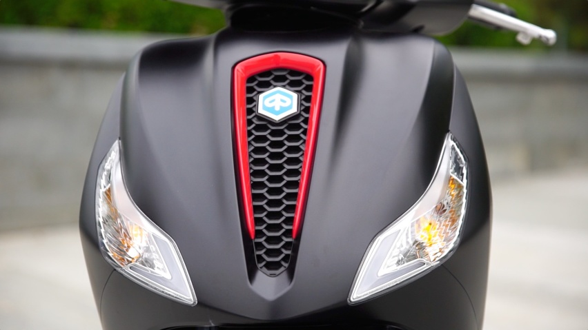 欧系“SUV”踏板全新比亚乔Medley浅析