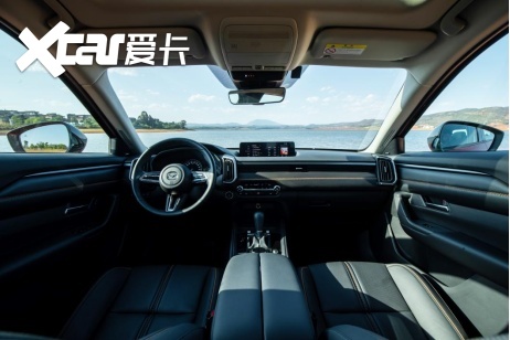 MAZDA CX-50行也闪耀重庆车展 西南地区首批用户开启新车交付