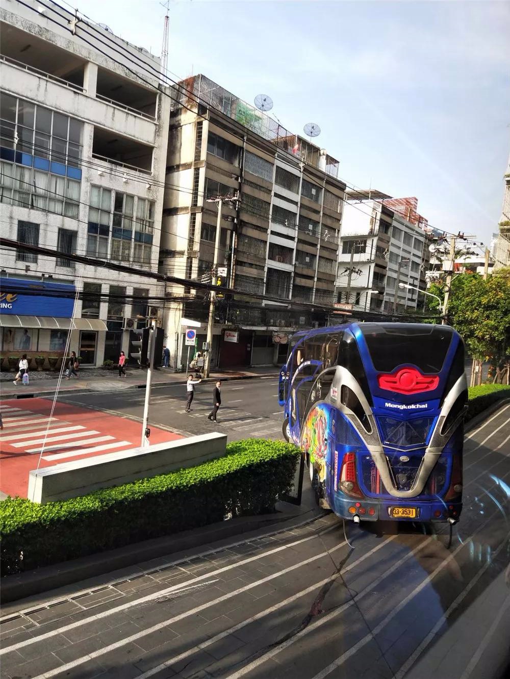 短暂的泰国之行，不一样的旅行体验