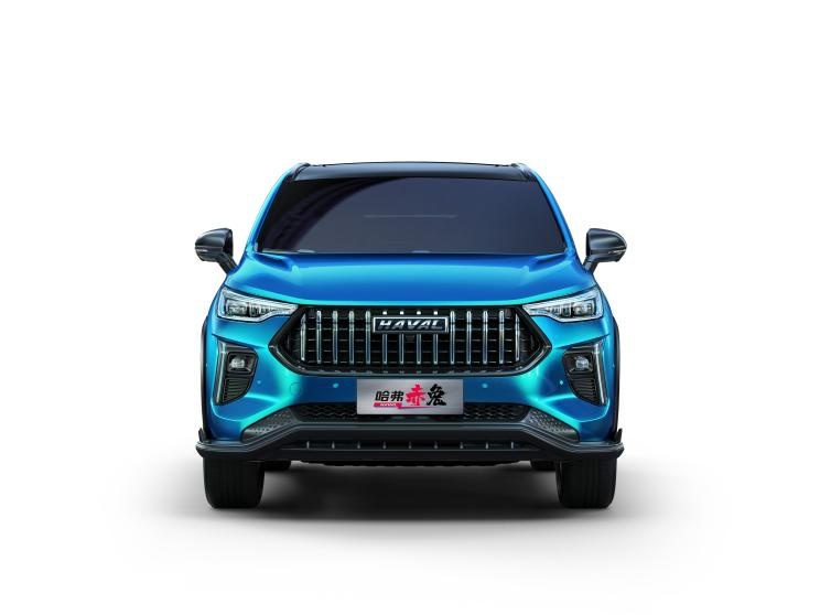 哈弗赤兔官图发布 定位入门级紧凑SUV/4月开启预售