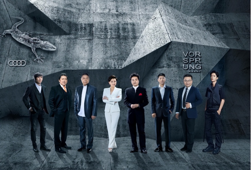 失速的奥迪，选择“拿来主义”