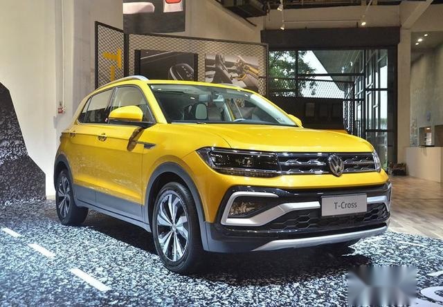 MQB平台下的最小SUV，探影加上途铠能把缤智拉下马