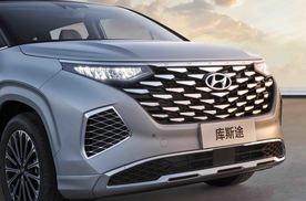 北京现代库斯途一口价13.98万元起，韩系车再次引起关注