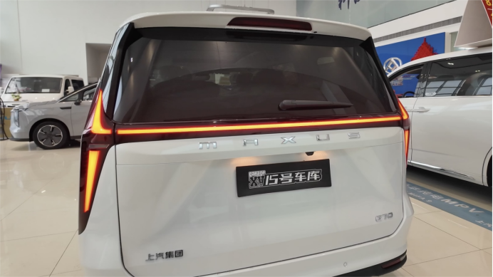 上汽大通G70，家用MPV的性价比之选？