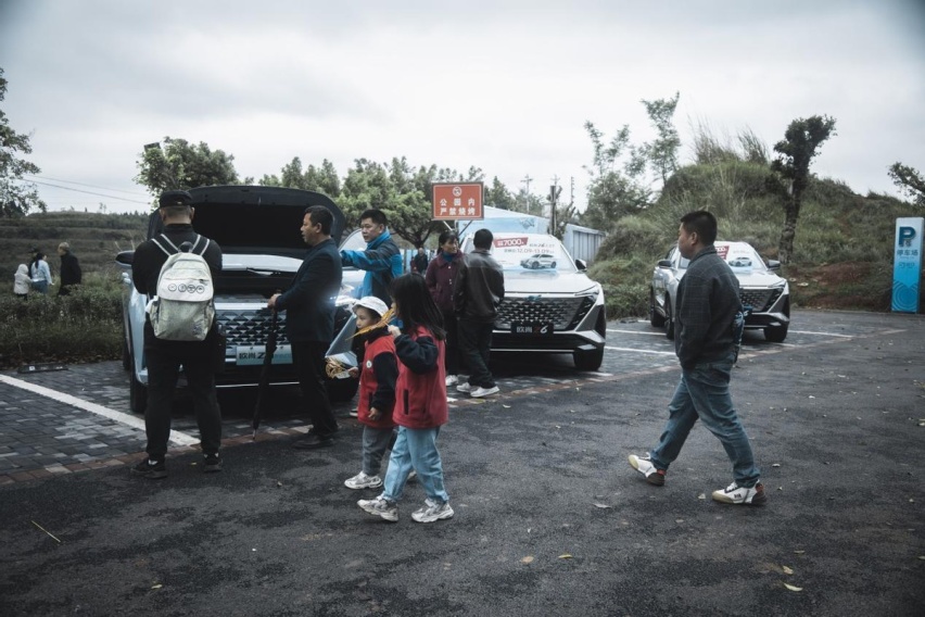 超燃向前，长安欧尚杯重庆潼南·川渝场地越野赛圆满落幕