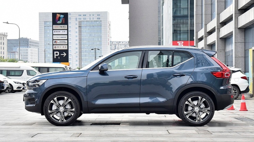 沃尔沃XC40：“缺芯”影响大？没现车/没折扣，建议观望