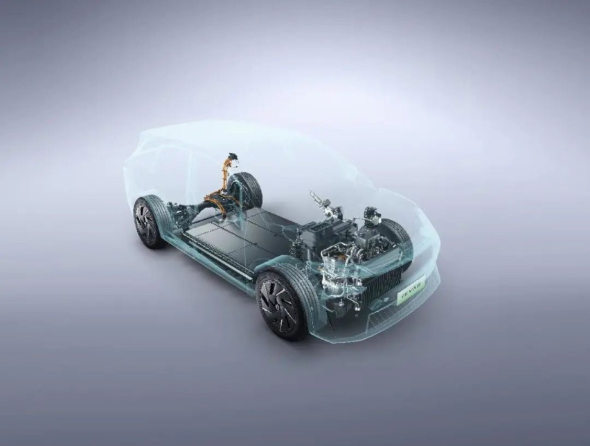 为什么说启辰VX6是最理想的家用纯电SUV？