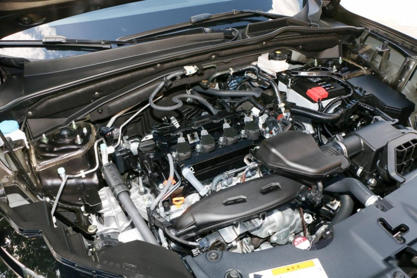 试驾官丨试驾本田最年轻的SUV，ZR-V15.99万起售贵了吗？