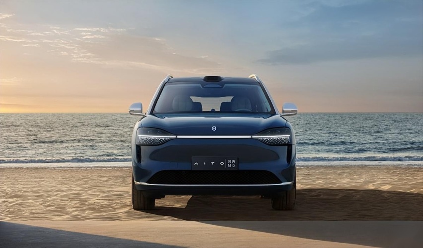 12月上市的3大国产SUV：比亚迪最美SUV来袭，问界M9或50万起售