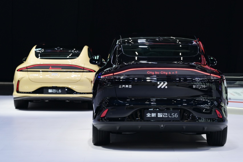 全新智己LS6、智己L6大进化！  锁定“20万元级纯电最优选”