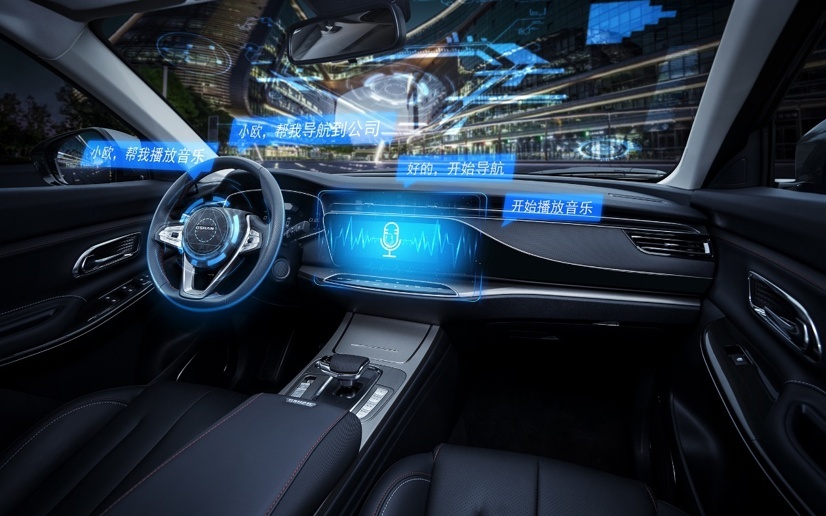 十万级人脸智控SUV，长安欧尚X7 Geeker版来袭