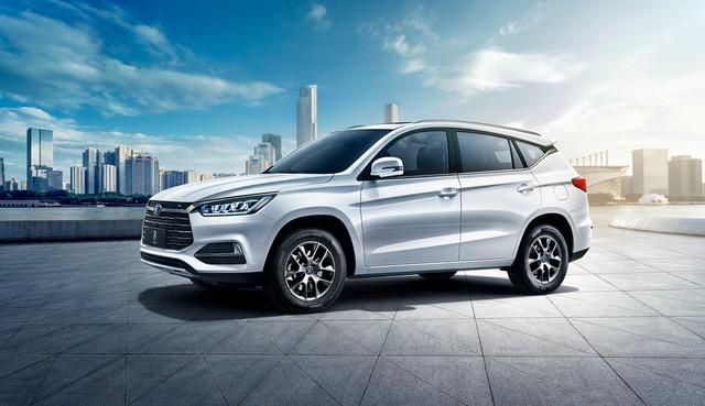 哈弗M6、远景X6迎来劲敌,6.99万元起的宋经典版目测要火