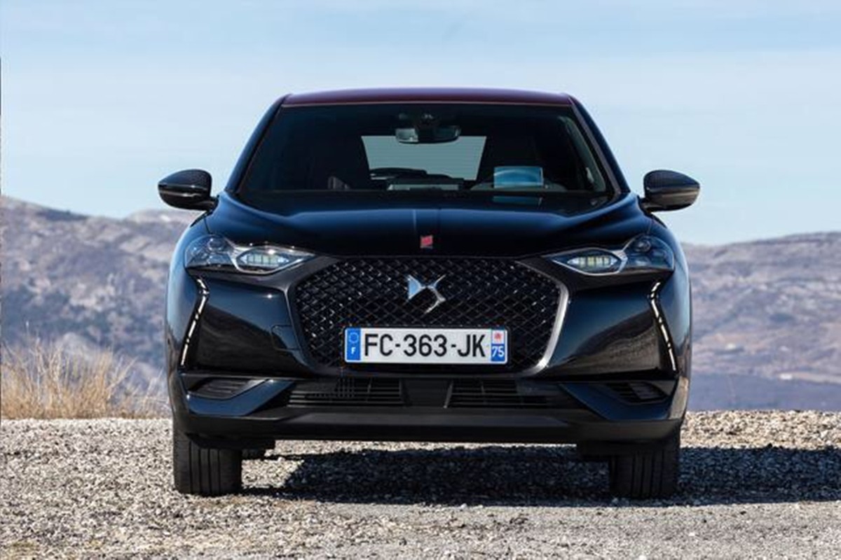 ¿DS3 CrossbackO(sh)Ӌ(j)cֵһֱھ