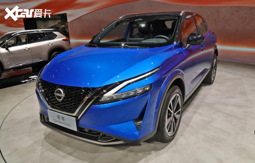 不到十万买台合资suv,日产逍客值得选择吗?-爱卡汽车