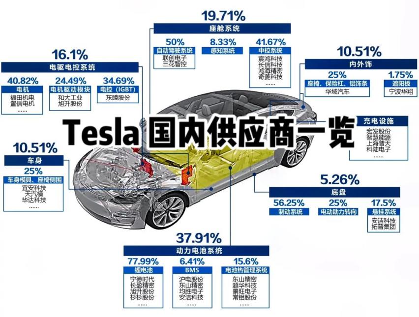 世纪最大谎言！没有特斯拉就没有中国新能源汽车？别被骗了！