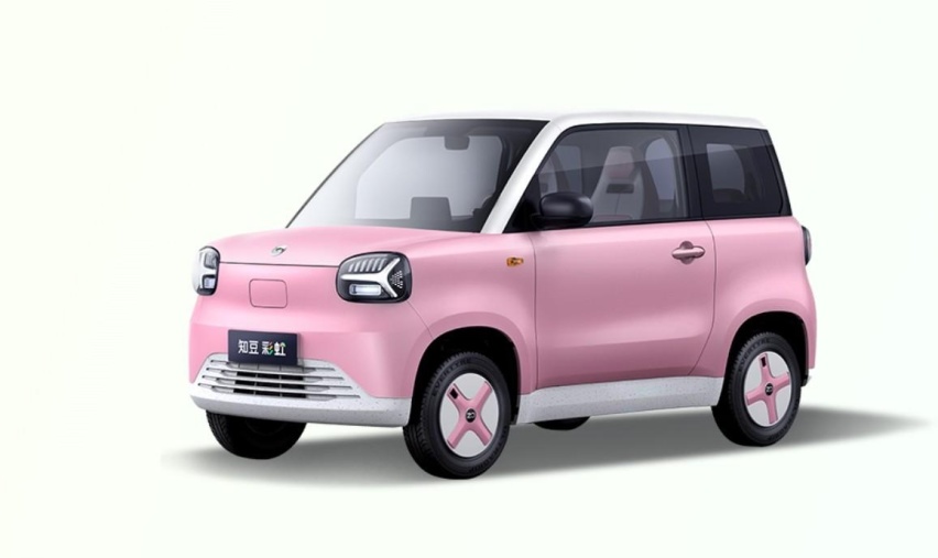 纯电微型车鼻祖复活，首款车4月18日上市，五菱会慌吗？