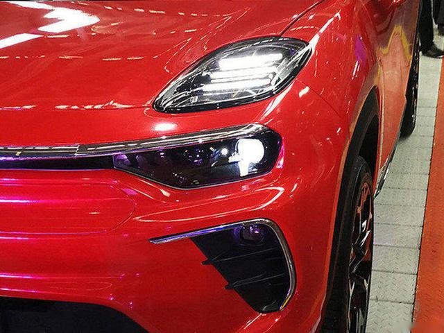 奇瑞eQ5消息 或6月份上市 预计起售价15万元