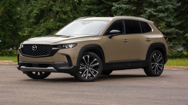 长安马自达CX-50确定5月上市 轴距达2815毫米