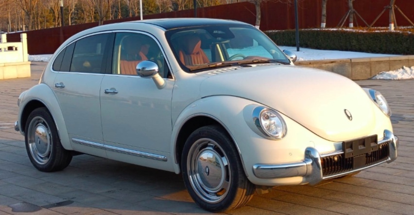 大批新车申报图曝光，五大国产明星抢先看，长安要挑战MINI EV？