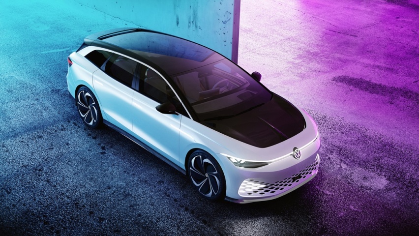 大众发布最新概念车，这个造型你能接受？