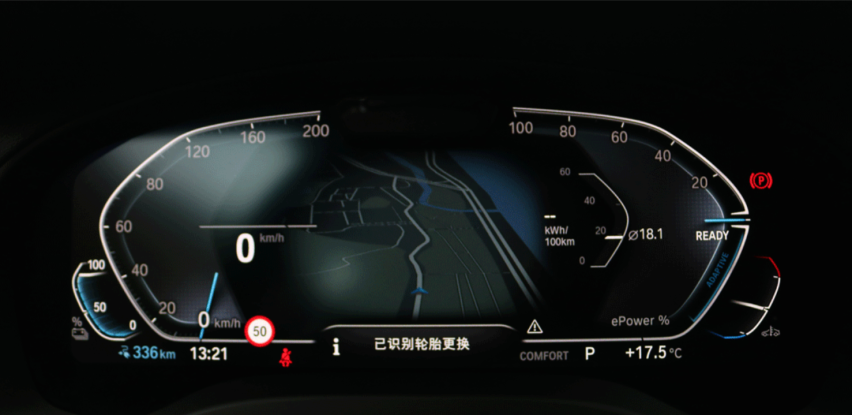 刻进骨子里的运动基因 体验纯电SUV——BMW iX3