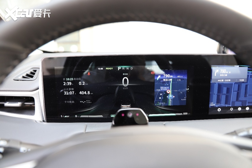 多达33项升级 实拍解析哪吒U Pro