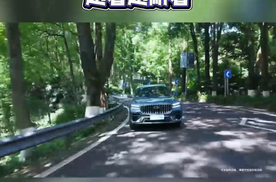 颜值党必看！星越 L 全新东方曜，通勤出游全能家用 SUV，高回头率