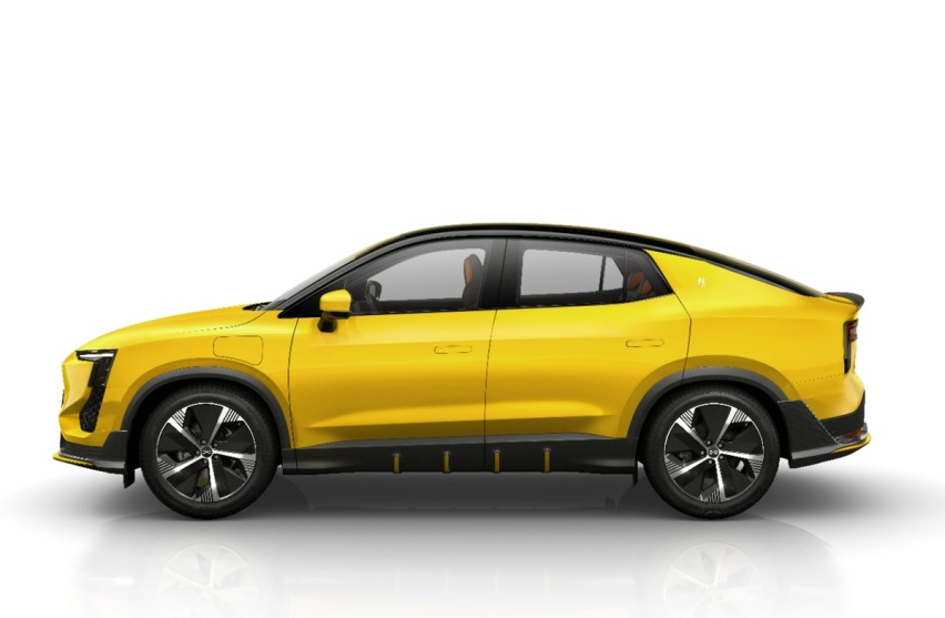 想要一台与众不同的纯电SUV？爱驰U6彰显别样魅力