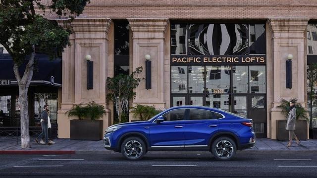 汽车“高级感”从何而来？长安CS85COUPE给你答案