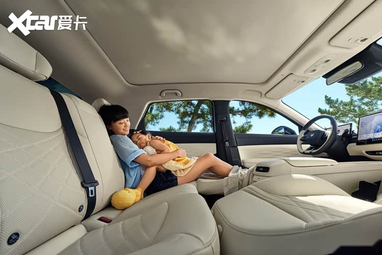 A0级最长续航！极狐贝塔T1 550km上市7.68万起售