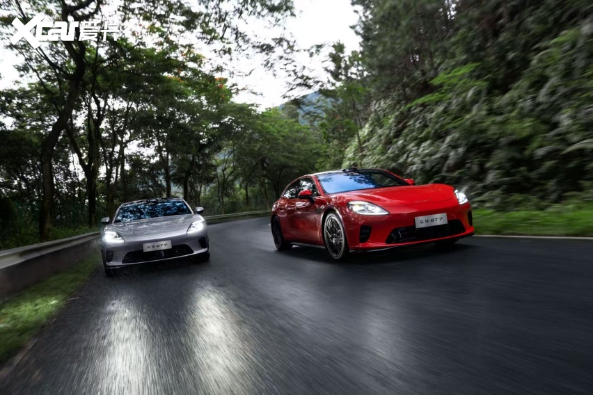 性能与烟火,启境 GT7 全都兼顾?