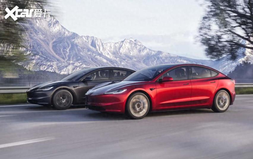 特斯拉再调价:model 3/model y长续航版车型涨价!