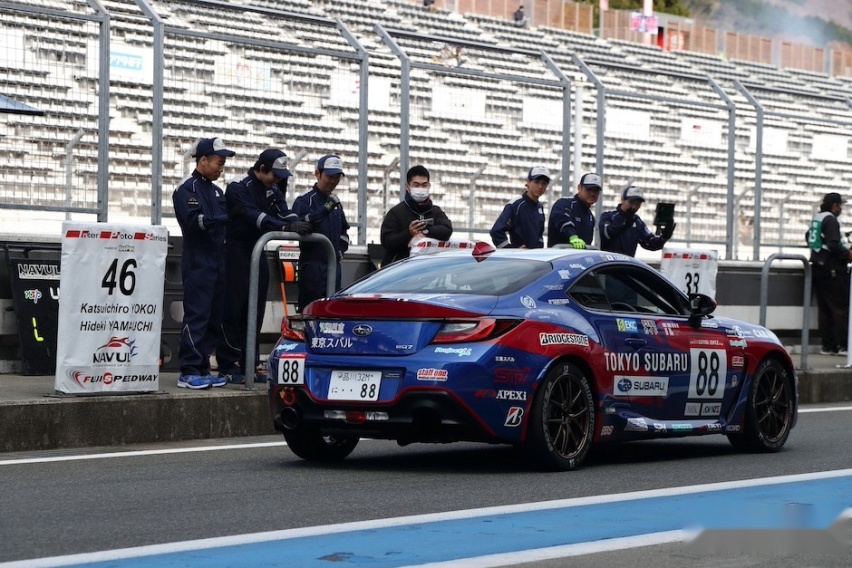 GR86/BRZ Cup 2023收官，SUBARU荣获1冠1亚