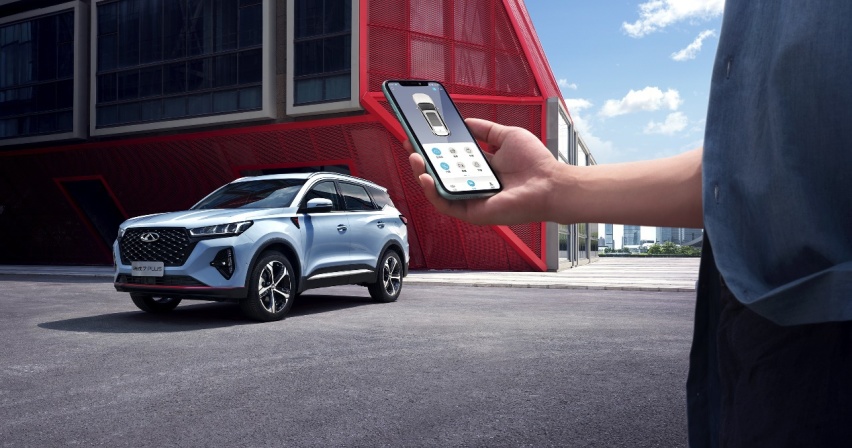 10万元市场杀手级SUV 售8.69万元起瑞虎7 PLUS西安上市