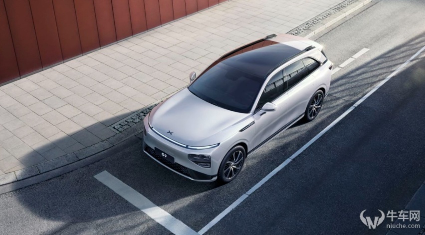 宿敌较量：小鹏G9\特斯拉ModelY\蔚来ES7 谁是擅用空间的魔术