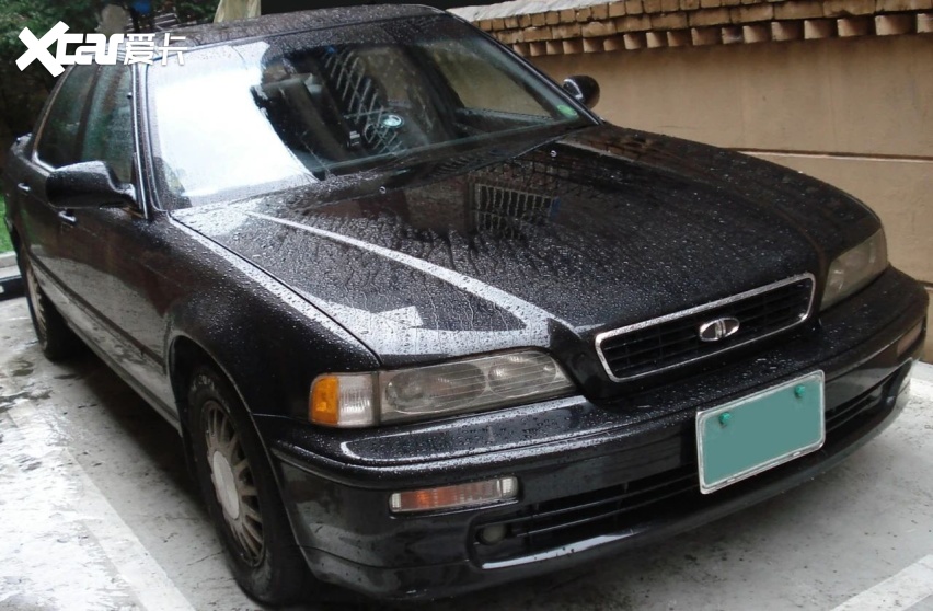 被人们遗忘的概念车——大宇bucrane跑车-爱卡汽车爱咖号