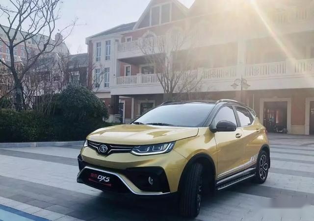 实力硬核SUV——东南DX5，越级品质搅局小型SUV市场