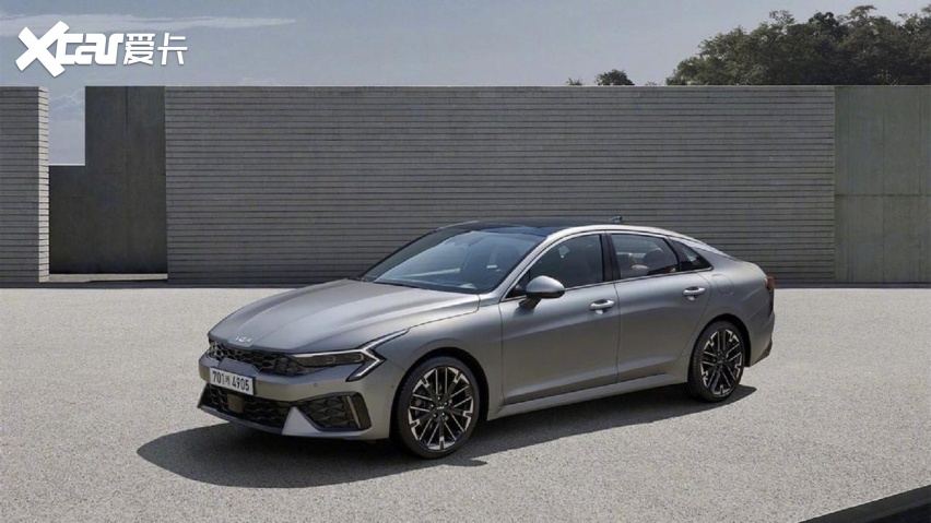 合资"价格屠夫"再出江湖,全新起亚k5发布,2024年引入国产