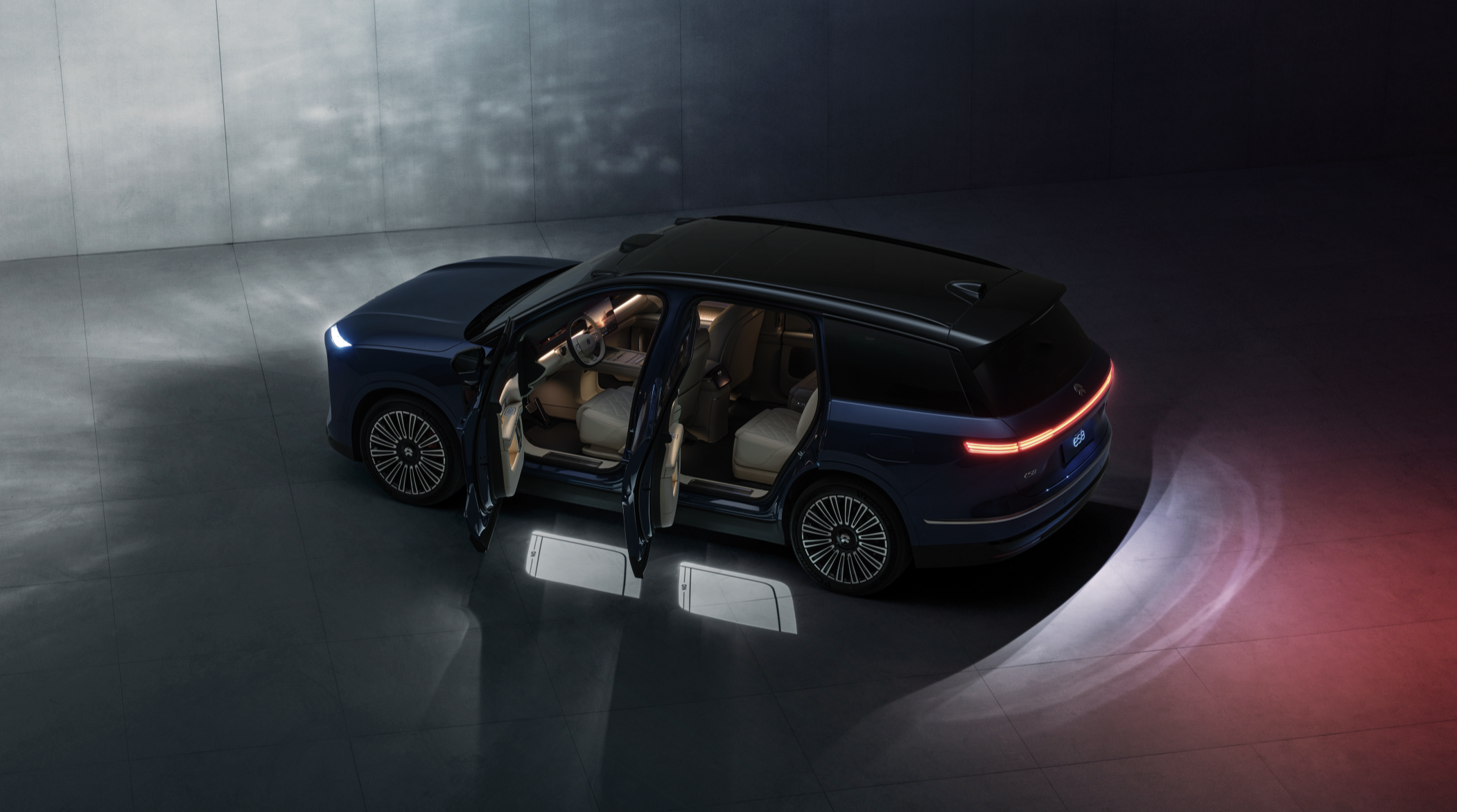 租電 30.88 萬起,三代蔚來 ES8 要「送走」增程黃金時(shí)代? 租電 30.88 萬起,三代蔚來 ES8 要「送走」增程黃金時(shí)代?